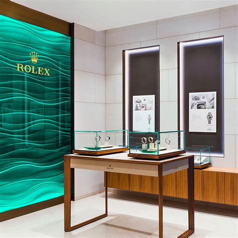 rolex boutique hamburg - präsentiert von wempe